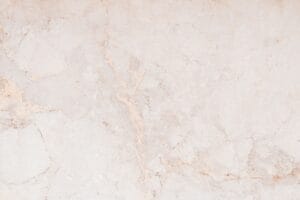 Liquid abstract marble painting background print with rose gold glitter splatter texture